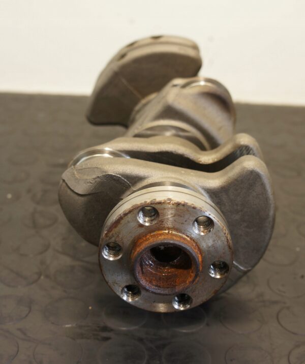 WAŁ KORBOWY TOYOTA YARIS III AYGO II C1 107 1,0 VVTI 1KR-B52 NOMINAŁ