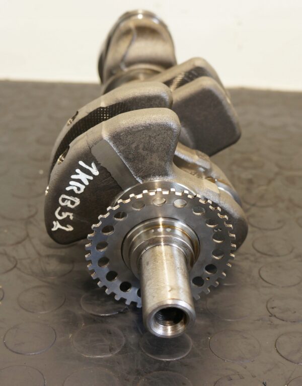 WAŁ KORBOWY TOYOTA YARIS III AYGO II C1 107 1,0 VVTI 1KR-B52 NOMINAŁ