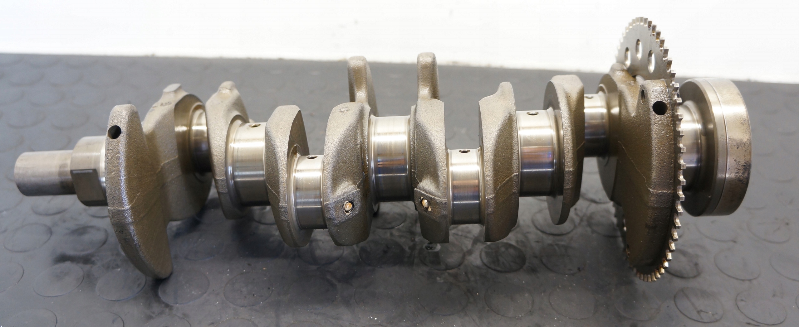 WAŁ KORBOWY HONDA CIVIC UFO 1,4 I-VTEC L13Z4