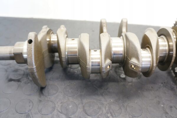 17739010018-696912eee70c4 WAŁ KORBOWY HONDA CIVIC UFO 1,4 I-VTEC L13Z4