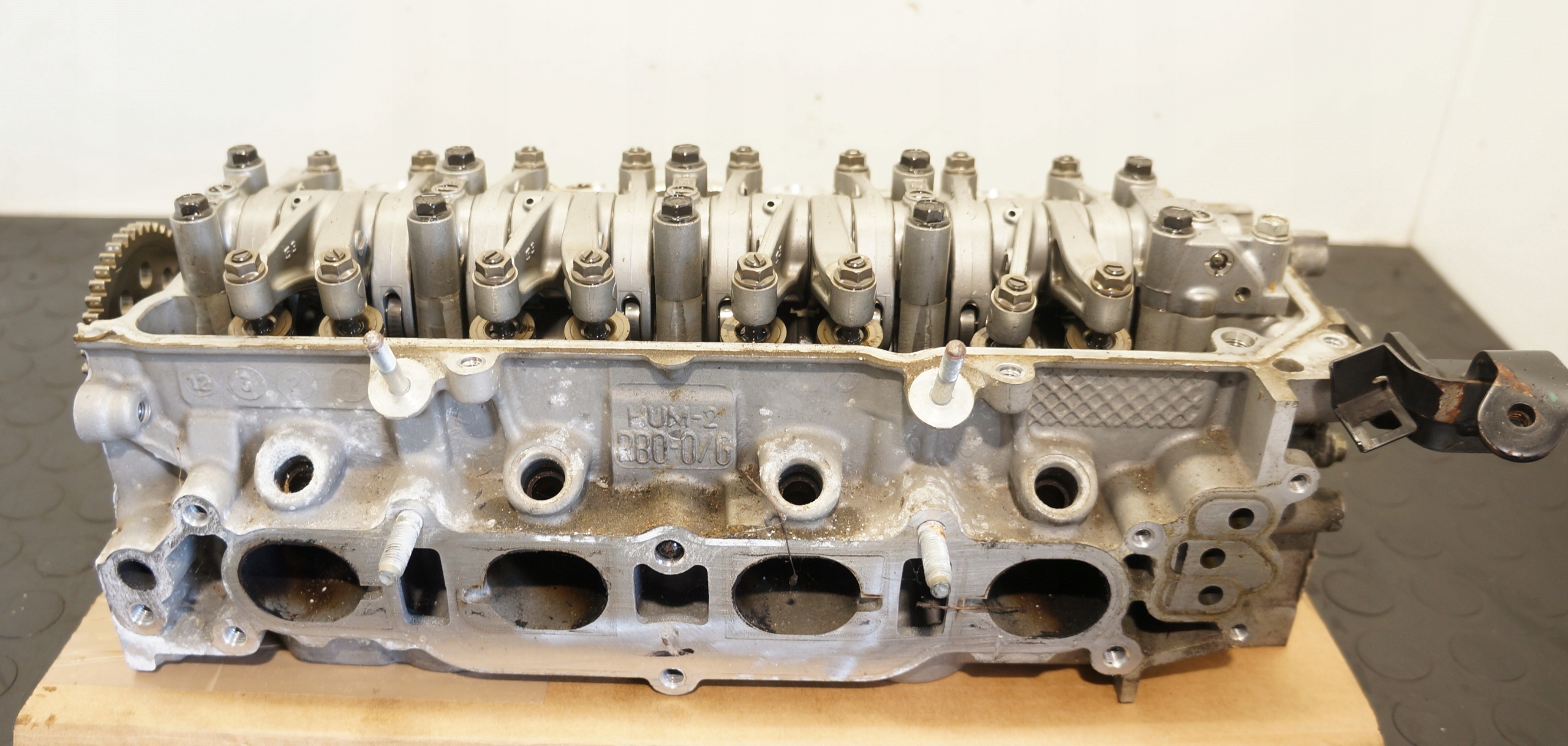 GŁOWICA HONDA CIVIC UFO 1,4 I-VTEC L13Z4 HUM-2-RB0