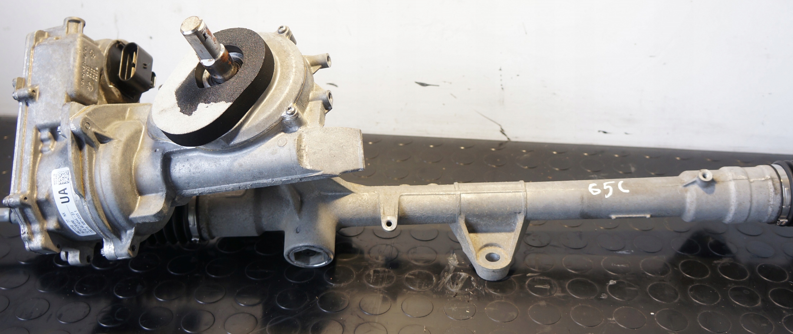 MAGLOWNICA PRZEKŁADNIA KIEROWNICZA BMW X1 X2 MINI COOPER 19071310 38025490