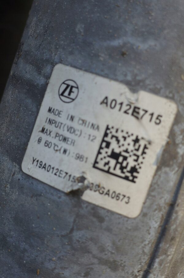 MAGLOWNICA PRZEKŁADNIA DUCATO CITROEN JUMPER PEUGEOT BOXER A012J442