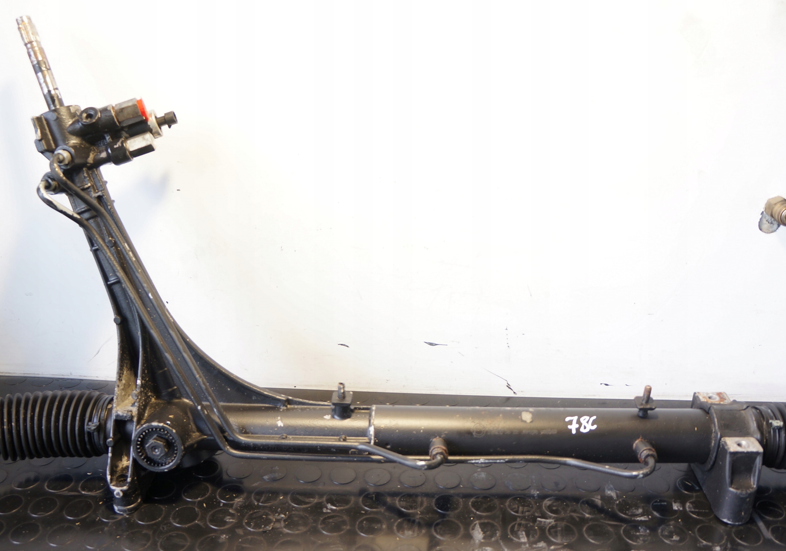 MAGLOWNICA PRZEKŁADNIA DUCATO CITROEN JUMPER PEUGEOT BOXER A0038523