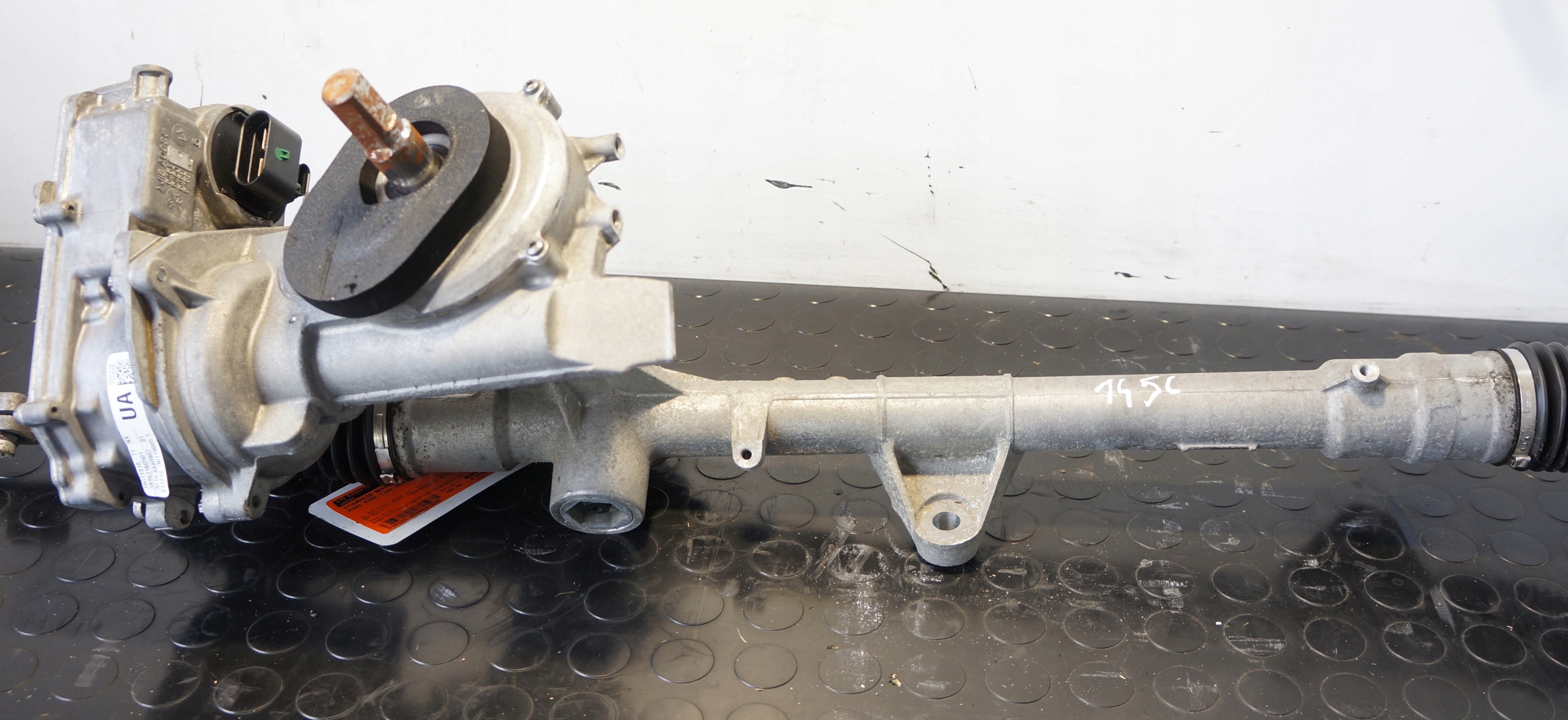 MAGLOWNICA PRZEKŁADNIA KIEROWNICZA BMW X1 X2 MINI COOPER 19071310 38025490