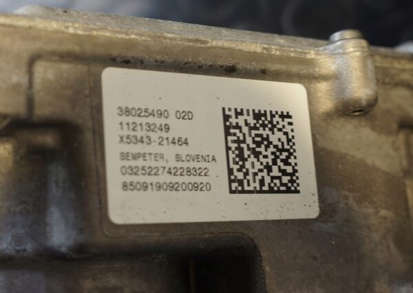 MAGLOWNICA PRZEKŁADNIA KIEROWNICZA BMW X1 X2 MINI COOPER 19071310 38025490