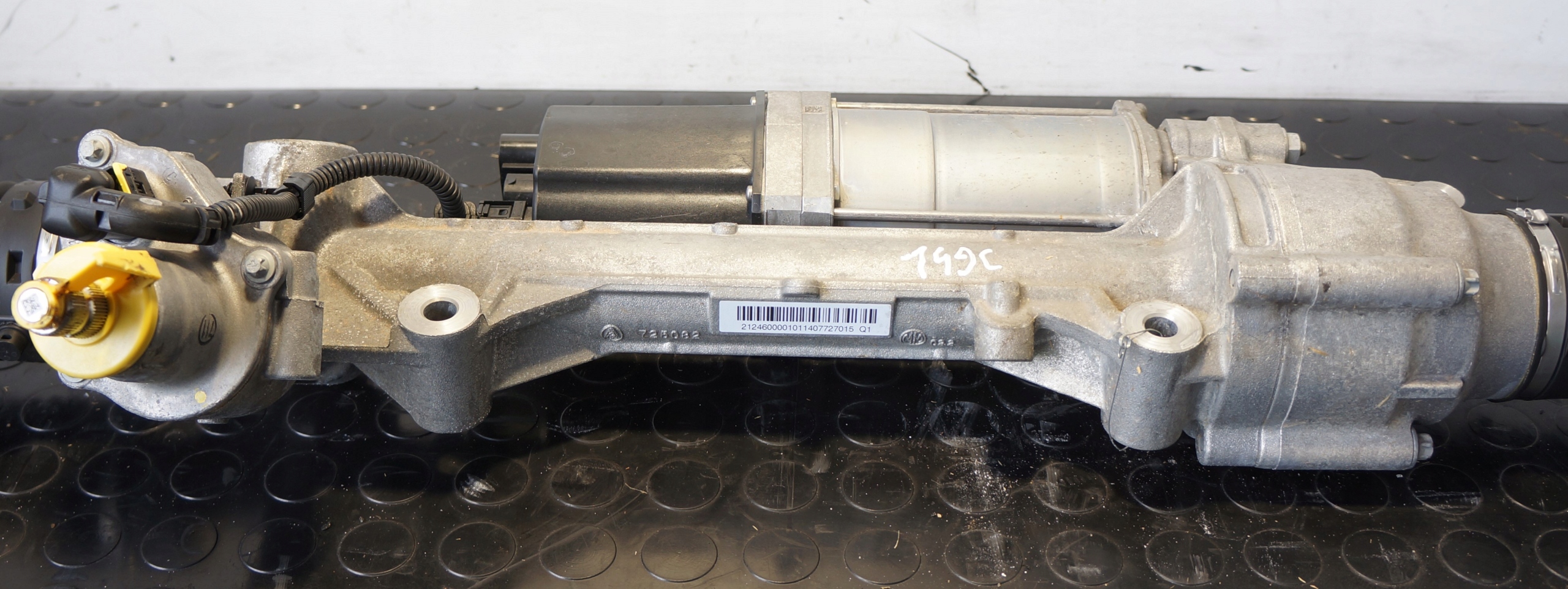 17741742080-69691285f05a1 MAGLOWNICA PRZEKŁADNIA KIEROWNICZA MERCEDES E W212 2124600001