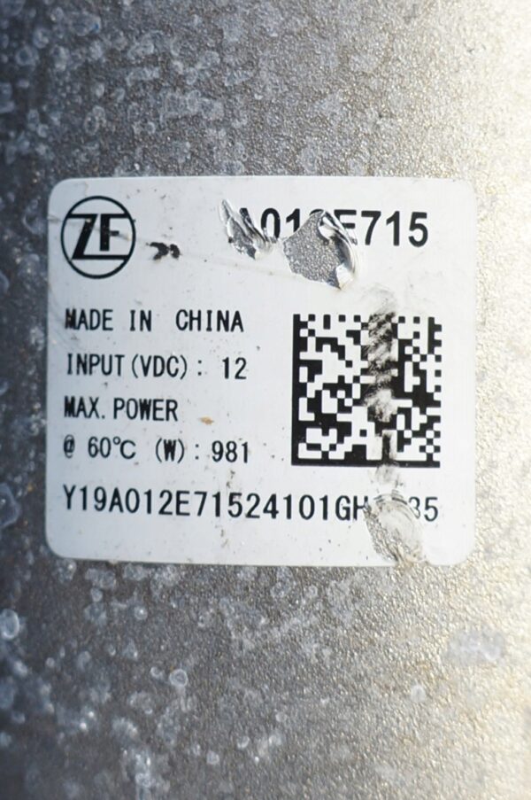 MAGLOWNICA PRZEKŁADNIA DUCATO CITROEN JUMPER PEUGEOT BOXER 00522502790