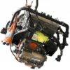 17742132107-6969126c47532 SILNIK ENGINE ELEKTRYCZNY SKRZYNIA FIAT 500 E P46356039 46348460