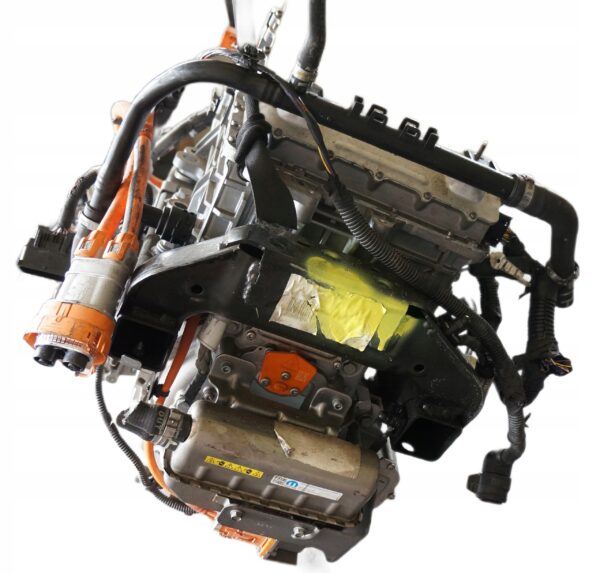 17742132107-6969126c47532 SILNIK ENGINE ELEKTRYCZNY SKRZYNIA FIAT 500 E P46356039 46348460