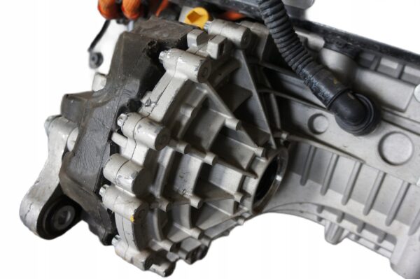 17742132107-6969126e21cde SILNIK ENGINE ELEKTRYCZNY SKRZYNIA FIAT 500 E P46356039 46348460