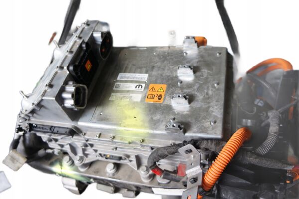 17742253281-69691259bd521 SILNIK ENGINE ELEKTRYCZNY SKRZYNIA FIAT 500 E P46351606 46348460