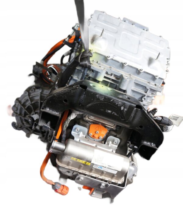 17742253281-6969125eee37a SILNIK ENGINE ELEKTRYCZNY SKRZYNIA FIAT 500 E P46351606 46348460