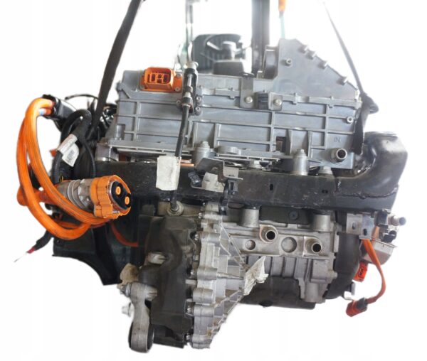 17742253281-69691262354ee SILNIK ENGINE ELEKTRYCZNY SKRZYNIA FIAT 500 E P46351606 46348460