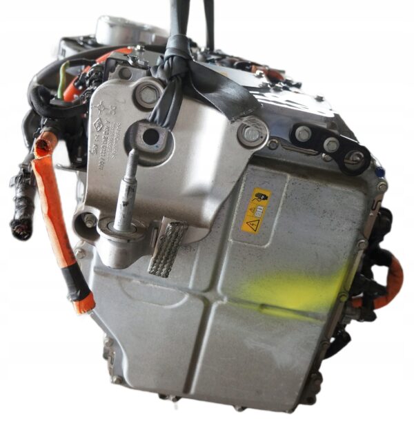 17742360583-6969124822415 SILNIK ENGINE TWINGO III SMART 453 EQ ELEKTRYCZNY 5AL604