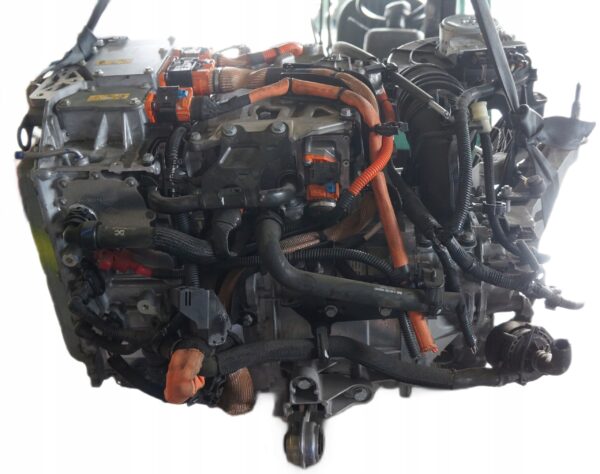 17742360583-6969124eb8224 SILNIK ENGINE TWINGO III SMART 453 EQ ELEKTRYCZNY 5AL604