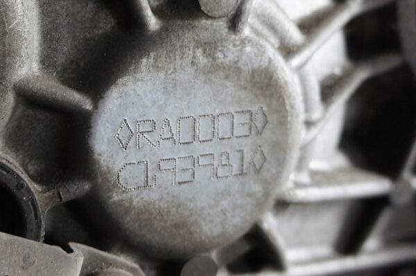 17742360583-696912503efa5 SILNIK ENGINE TWINGO III SMART 453 EQ ELEKTRYCZNY 5AL604