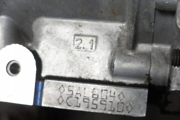 17742360583-696912517a16d SILNIK ENGINE TWINGO III SMART 453 EQ ELEKTRYCZNY 5AL604