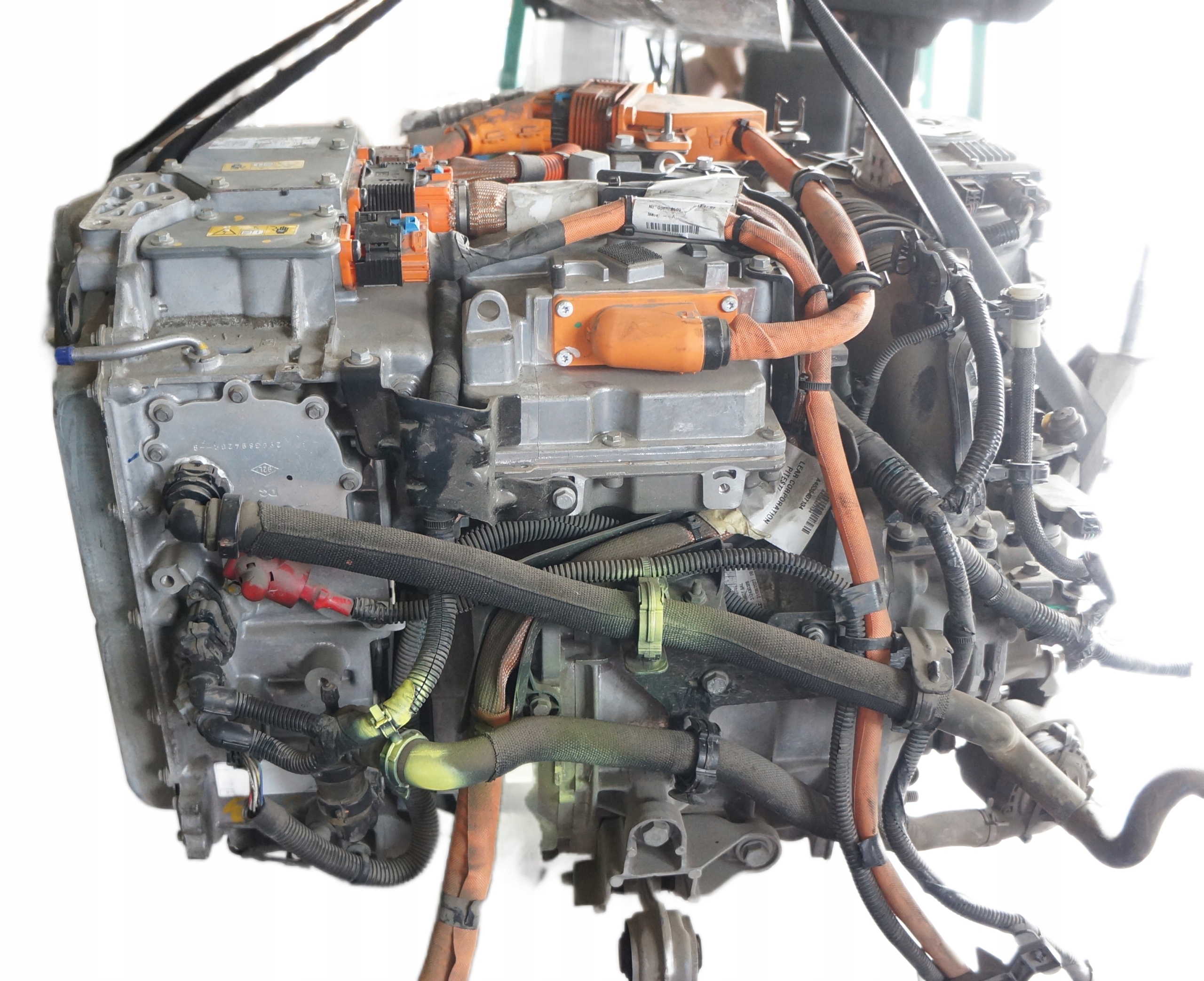 SILNIK ENGINE TWINGO III SMART 453 EQ ELEKTRYCZNY 5AL601