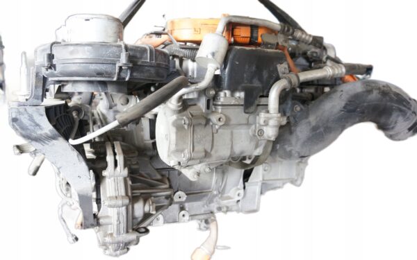 SILNIK ENGINE TWINGO III SMART 453 EQ ELEKTRYCZNY 5AL601