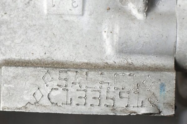 SILNIK ENGINE TWINGO III SMART 453 EQ ELEKTRYCZNY 5AL601