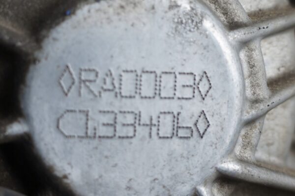 SILNIK ENGINE TWINGO III SMART 453 EQ ELEKTRYCZNY 5AL601