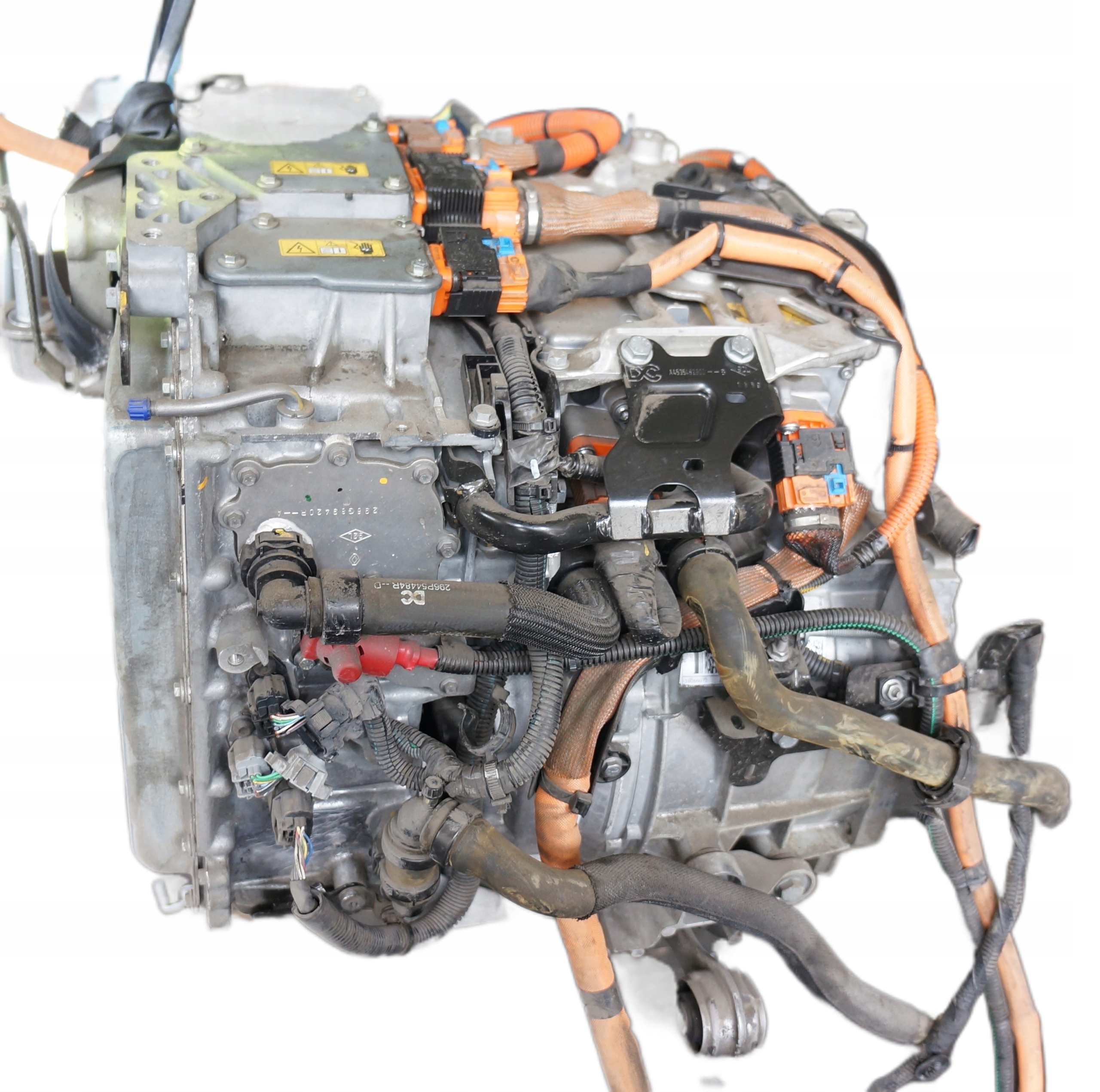 17742546963-696912211628f SILNIK ENGINE TWINGO III SMART 453 EQ ELEKTRYCZNY 5AL604 290V74207R