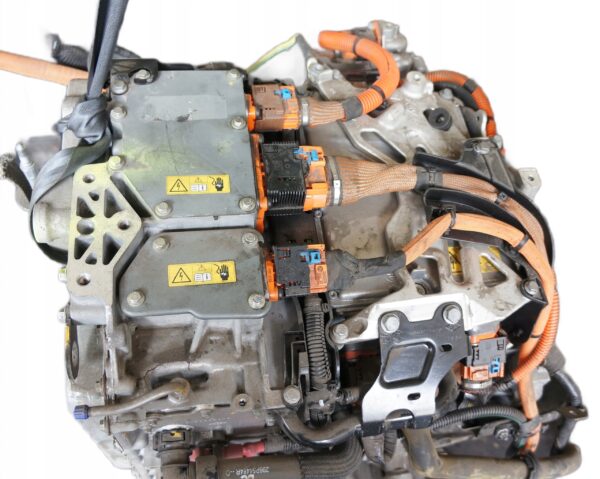 SILNIK ENGINE TWINGO III SMART 453 EQ ELEKTRYCZNY 5AL604 290V74207R