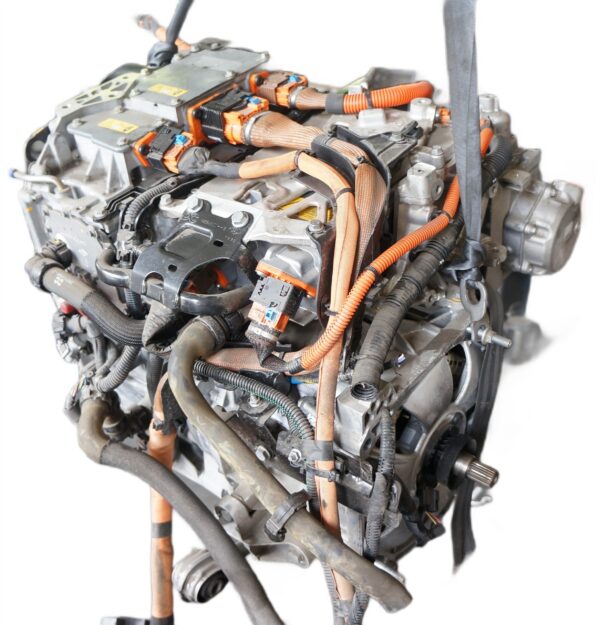 SILNIK ENGINE TWINGO III SMART 453 EQ ELEKTRYCZNY 5AL604 290V74207R