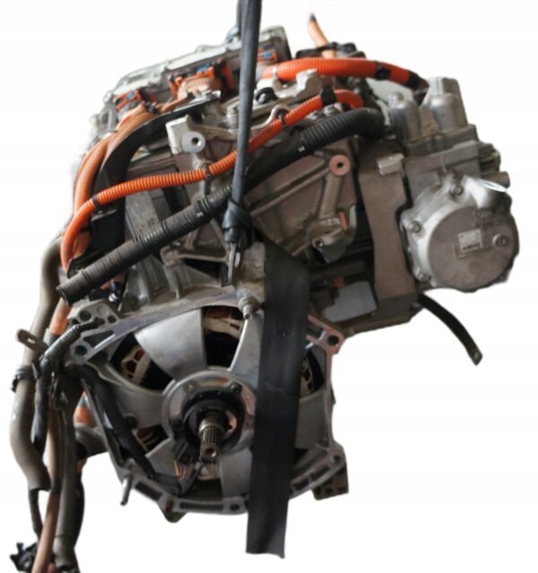 SILNIK ENGINE TWINGO III SMART 453 EQ ELEKTRYCZNY 5AL604 290V74207R