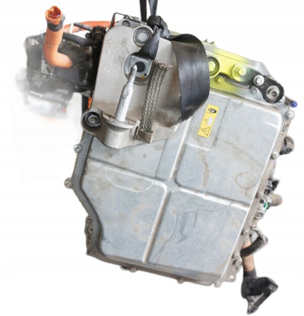 SILNIK ENGINE TWINGO III SMART 453 EQ ELEKTRYCZNY 5AL604 290V74207R