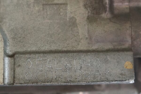 SILNIK ENGINE TWINGO III SMART 453 EQ ELEKTRYCZNY 5AL604 290V74207R