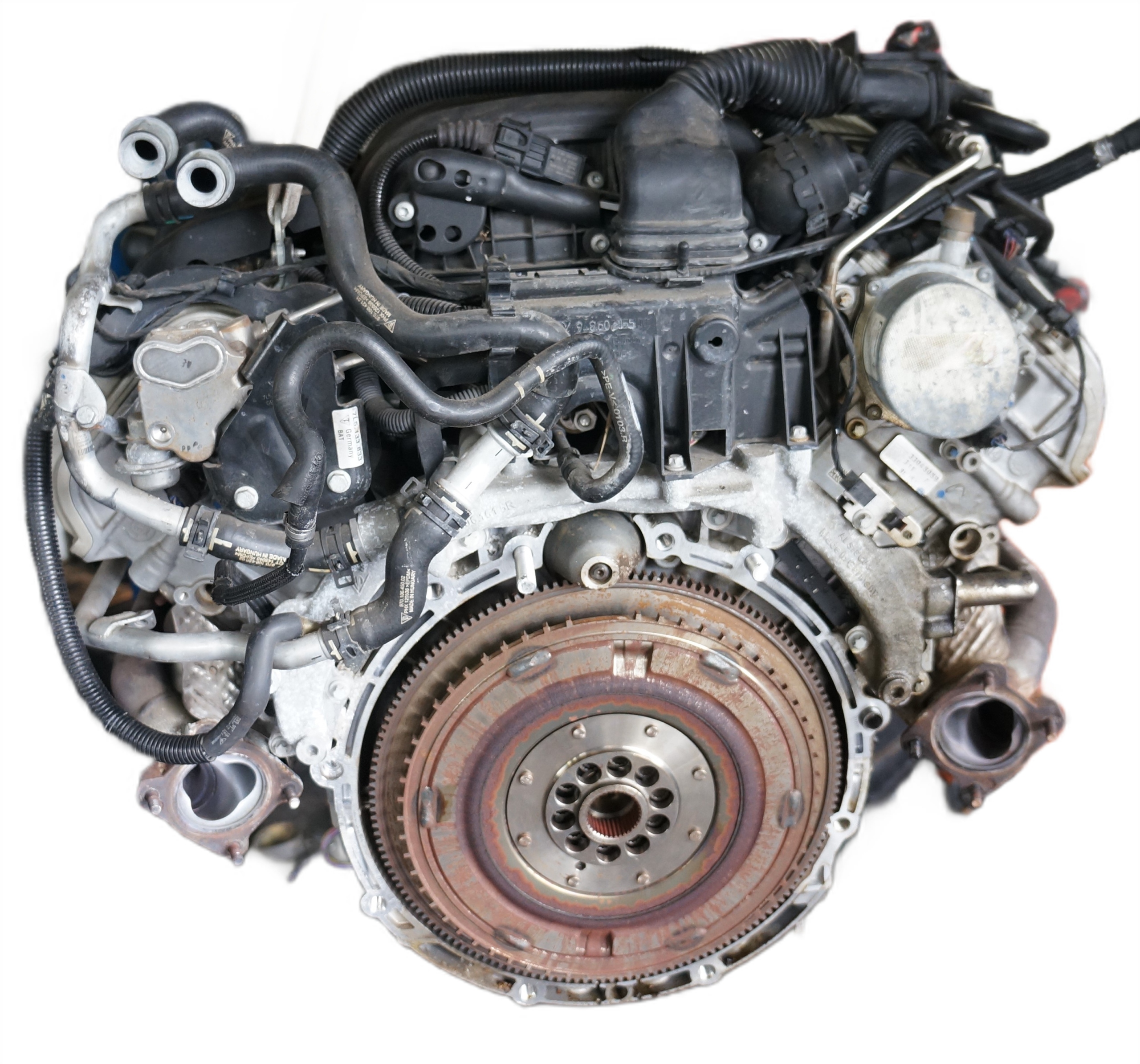 SILNIK ENGINE PORSCHE PANAMERA 3.6 M4640 M46.40