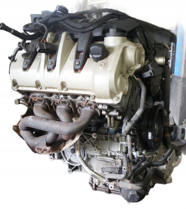SILNIK ENGINE PORSCHE PANAMERA 3.6 M4640 M46.40