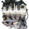 SILNIK ENGINE PORSCHE PANAMERA 3.6 M4640 M46.40