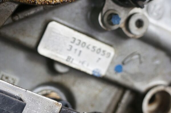 SILNIK ENGINE PORSCHE PANAMERA 3.6 M4640 M46.40