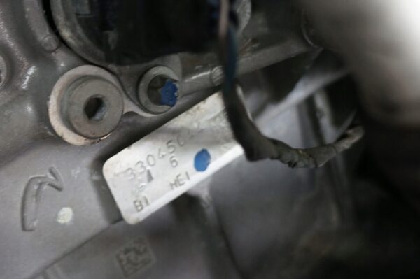 SILNIK ENGINE PORSCHE PANAMERA 3.6 M4640 M46.40