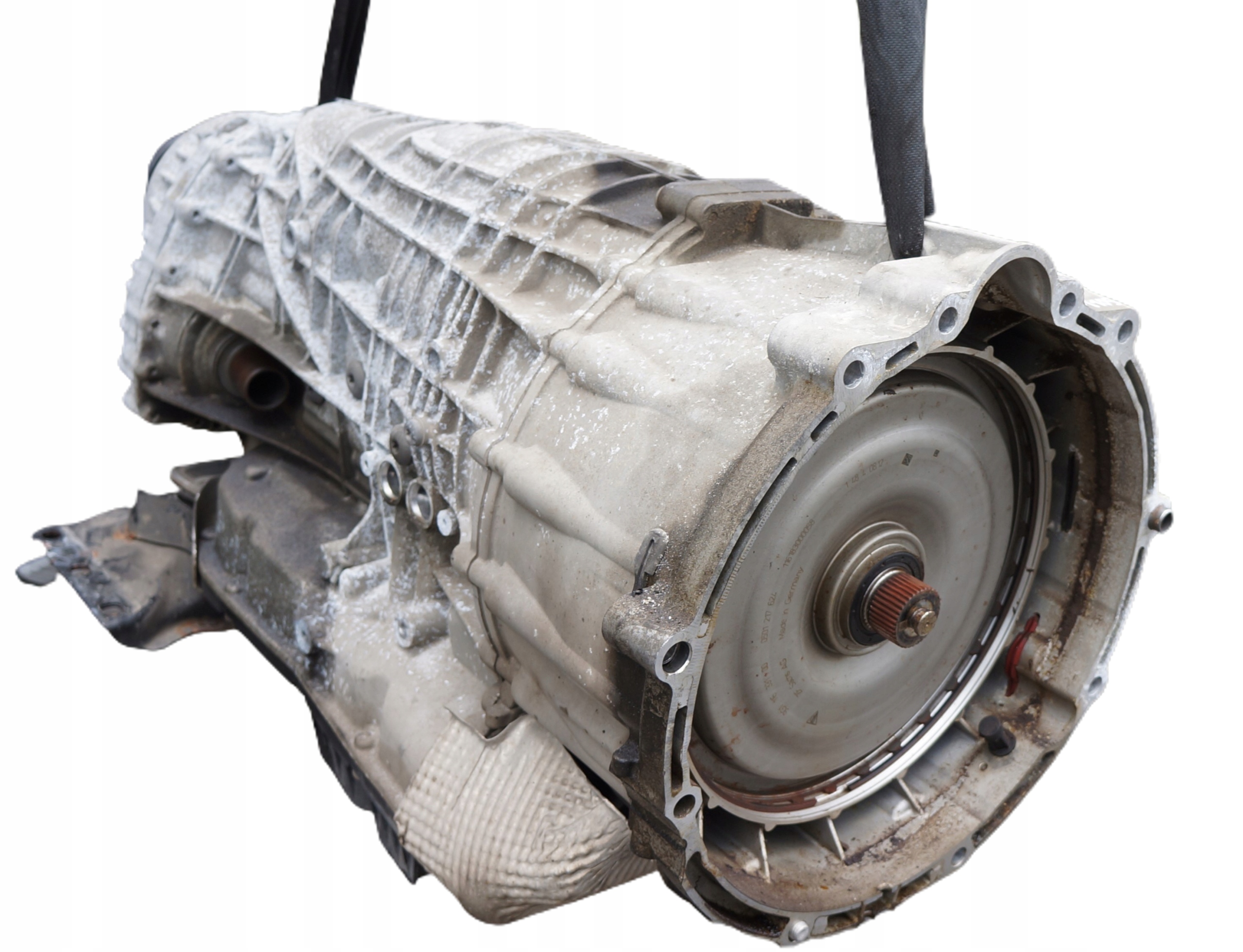 SKRZYNIA BIEGÓW PORSCHE PANAMERA 970 3.6 970321105 97032110330