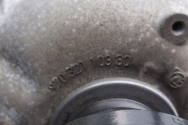 SKRZYNIA BIEGÓW PORSCHE PANAMERA 970 3.6 970321105 97032110330