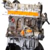 SILNIK ENGINE FIAT EVO PUNTO ALFA MITO 1.6JTDM 955A3000