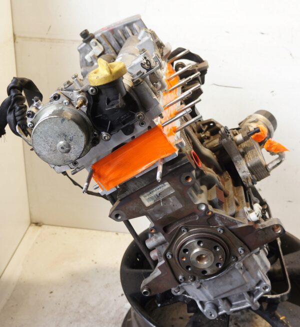 SILNIK ENGINE FIAT EVO PUNTO ALFA MITO 1.6JTDM 955A3000
