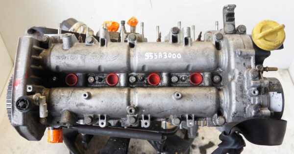 SILNIK ENGINE FIAT EVO PUNTO ALFA MITO 1.6JTDM 955A3000