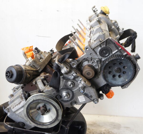 SILNIK ENGINE FIAT EVO PUNTO ALFA MITO 1.6JTDM 955A3000