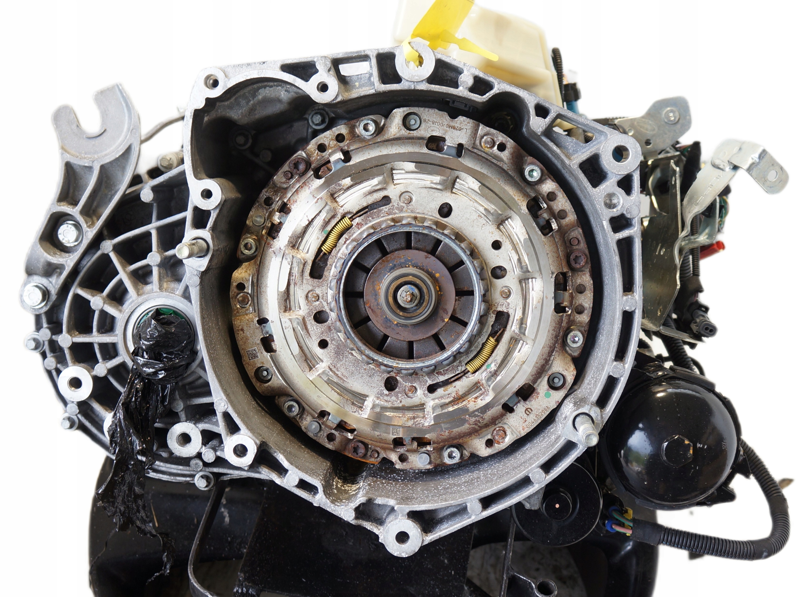 SKRZYNIA BIEGÓW JEEP RENEGADE COMPASS FIAT 500X 1.6 JTD C63563553