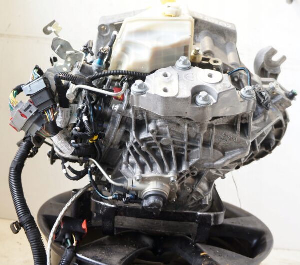 SKRZYNIA BIEGÓW JEEP RENEGADE COMPASS FIAT 500X 1.6 JTD C63563553