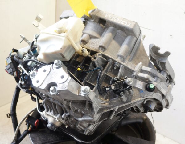 SKRZYNIA BIEGÓW JEEP RENEGADE COMPASS FIAT 500X 1.6 JTD C63563553