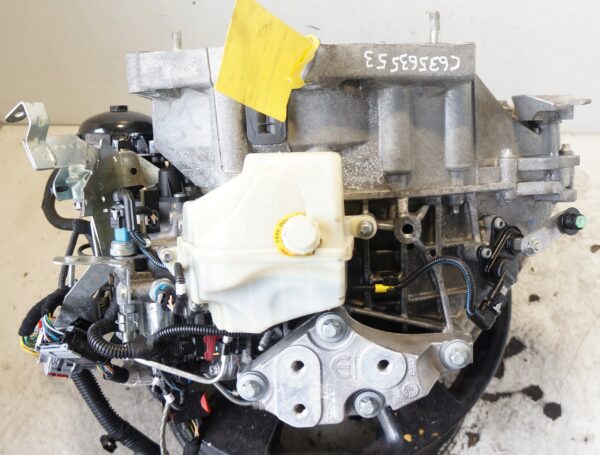 SKRZYNIA BIEGÓW JEEP RENEGADE COMPASS FIAT 500X 1.6 JTD C63563553