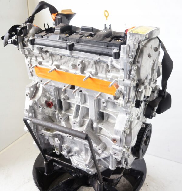 17750475376-696911db47860 SILNIK ENGINE RENAULT TALISMAN MEGANE 1.6 TCE M5MB450