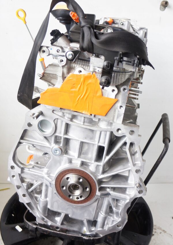 17750475376-696911dd313e0 SILNIK ENGINE RENAULT TALISMAN MEGANE 1.6 TCE M5MB450