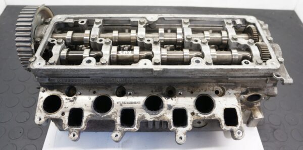 GŁOWICA VW GOLF TIGUAN A3 8V 1,6 TDI CAY 03L103373A 03L103286A